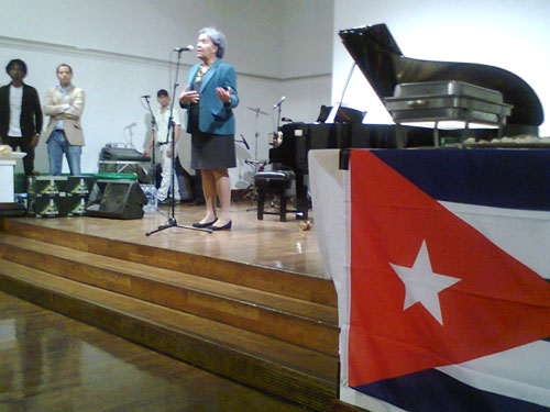  Día de la Cultura Cubana en Londres