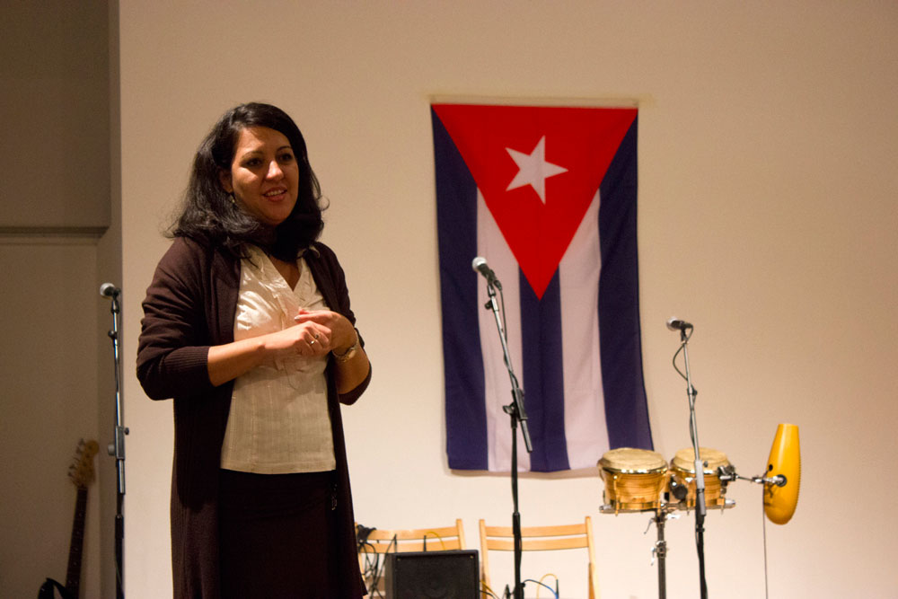 V Encuentro de cubanos residentes en el Reino Unido