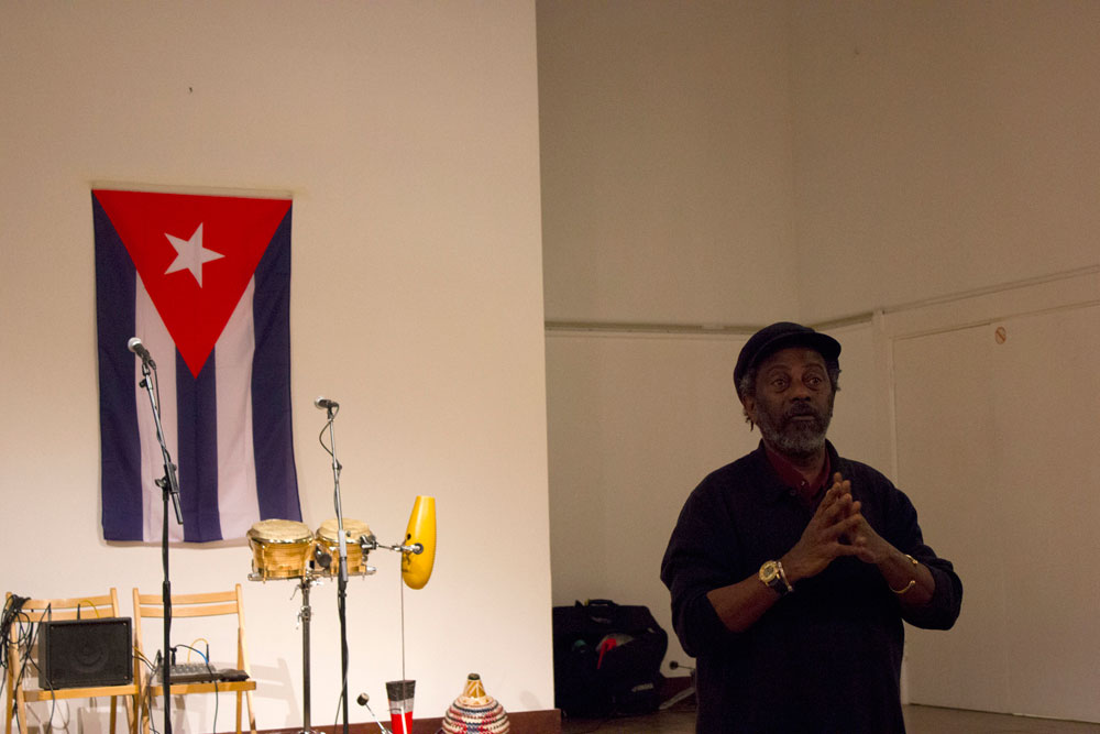 V Encuentro de cubanos residentes en el Reino Unido