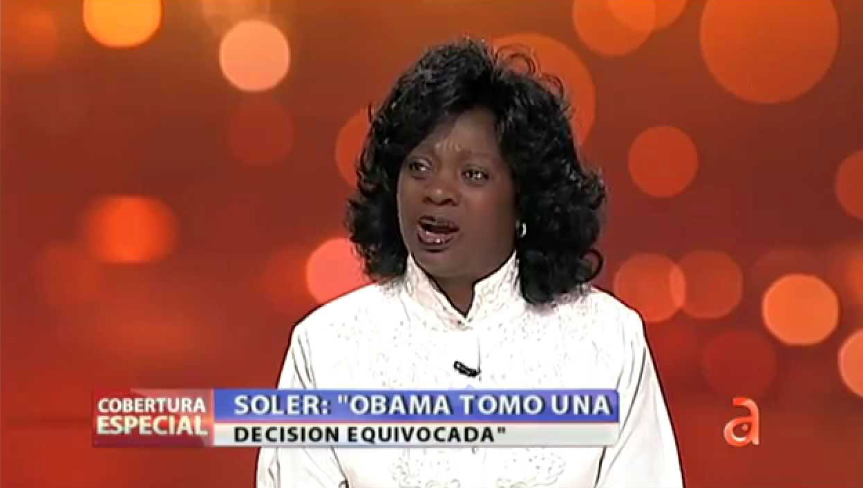 Berta Soler