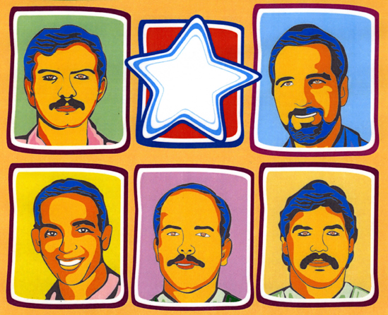 Cuban 5