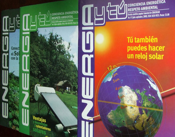 Energia y Tu