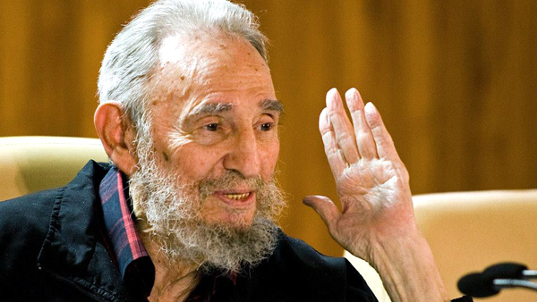 Fidel Castro