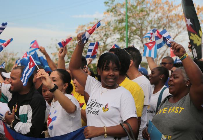 mujer cubana revolucion