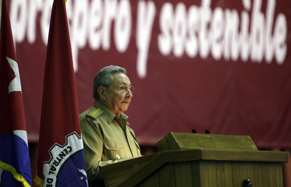 Raul Castro