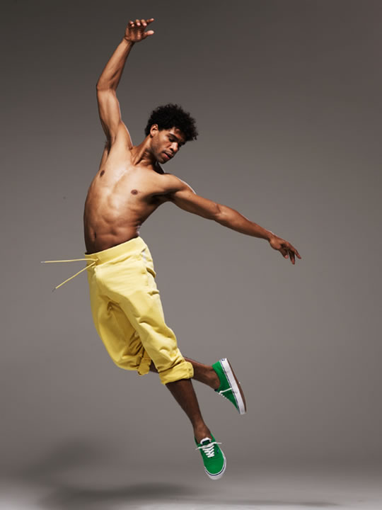 Carlos Acosta