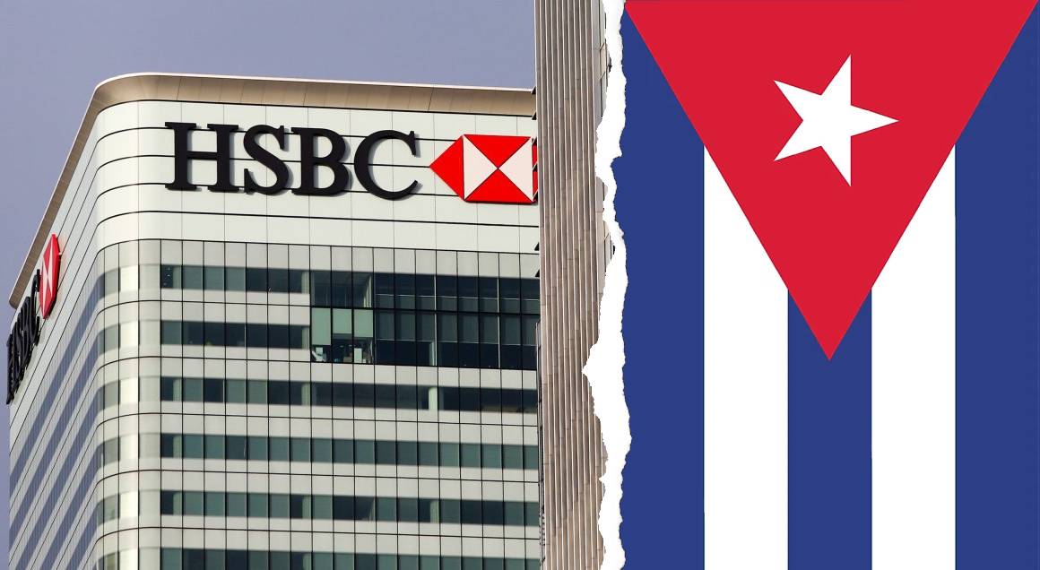 hsbc cuba