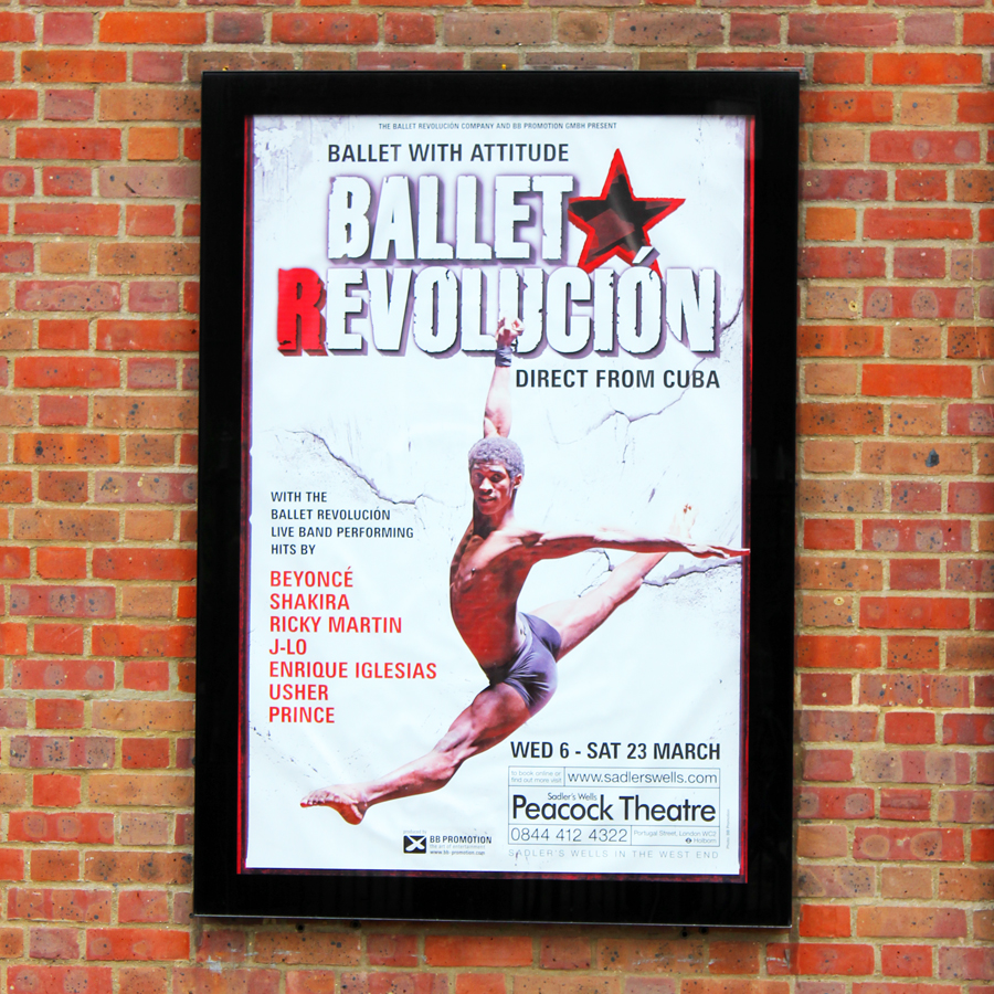 Ballet Revolucion