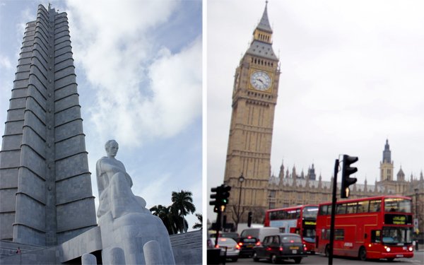 Habana - Londres