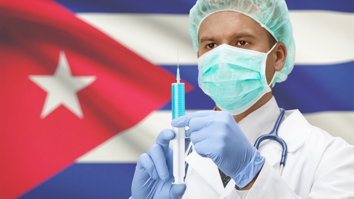 Cuba coronavirus vaccination