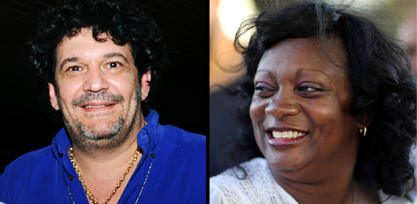 Edmundo Garcia y Berta Soler