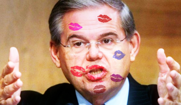 Robert Menendez New Jersey Dominican Sex Scandal