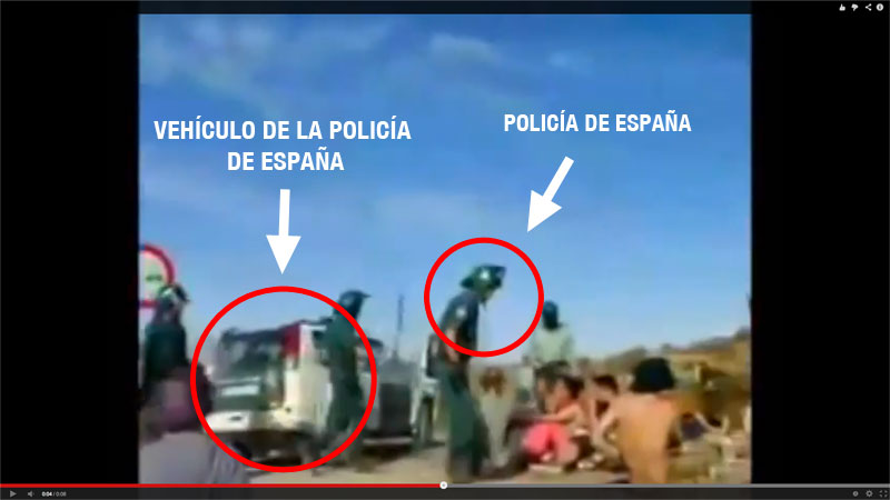 Policía de España