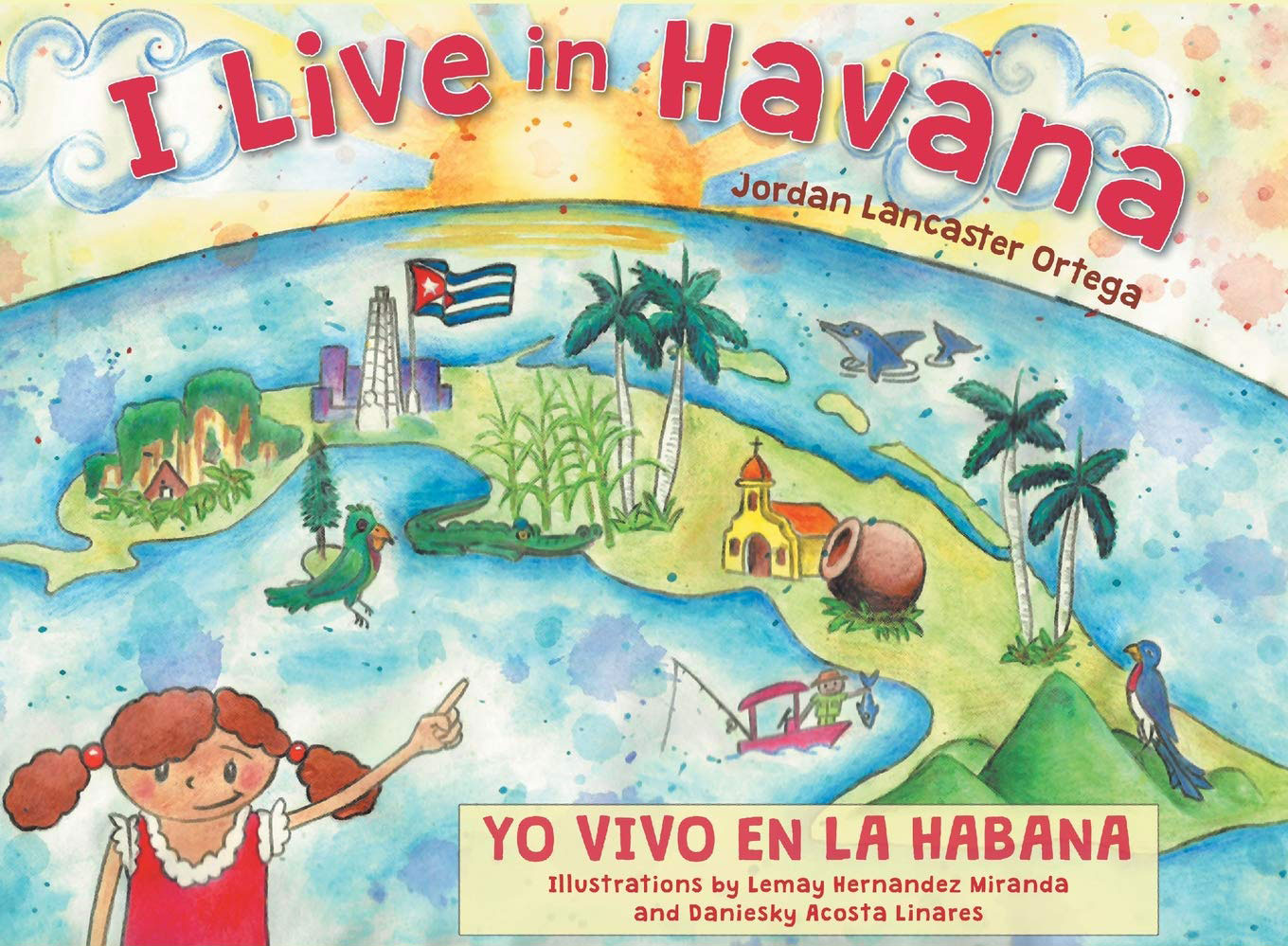 I live in havana