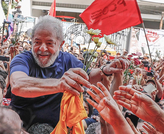 lula libre