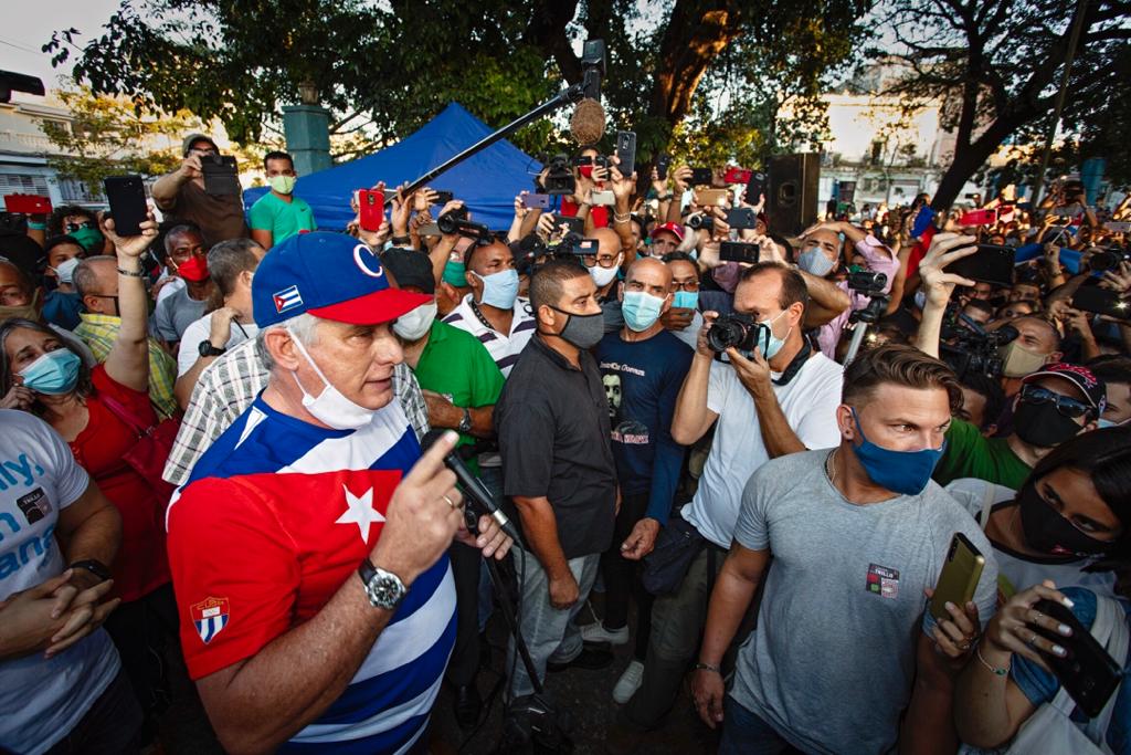 cuba movimiento san isidro